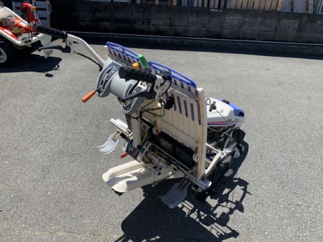 田植機 PC23D-70 写真４